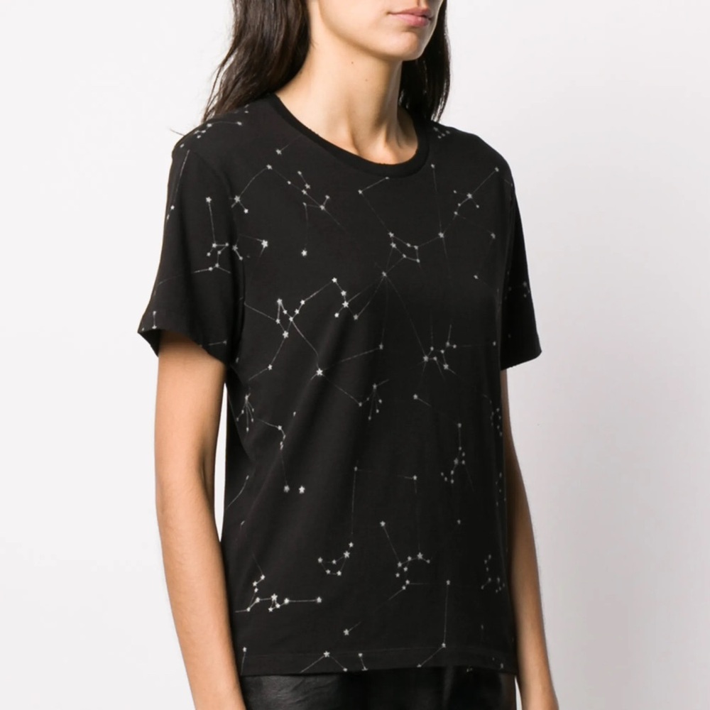 Saint Laurent | Constellation Print T-shirt